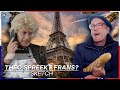 GESLAGEN MET EEN STOKBROOD?!? | Sketch | De ZappsportKantine