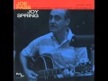 Joe Pass Quartet at the Encore Theatre - Joy Spring