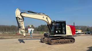 Купить гусеничный экскаватор Caterpillar 316EL - Изображение 4 | Machineryline TJ Гусеничный экскаватор Caterpillar 316EL | Изображение 4 - Machineryline