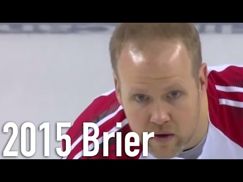 Laycock (SK) vs. Gushue (NL) - 2015 Tim Hortons Brier Bronze Medal