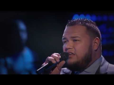 The Voice 2016   Christian Cuevas vs  Jason Warrior   Hello