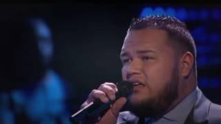 The Voice 2016   Christian Cuevas vs  Jason Warrior   Hello