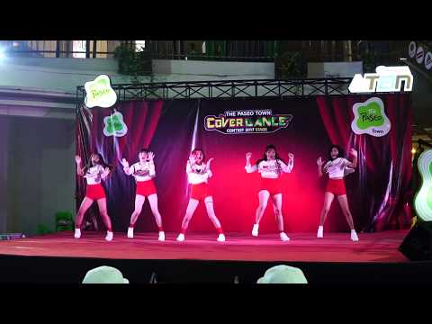 171125 G-interest cover Red Velvet - 빨간 맛 (Red Flavor) @ Paseo town cover dance
