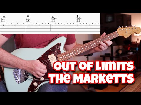 Out of Limits (The Marketts)