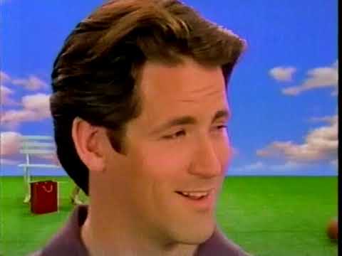 TV Commercials aired May 1st, 1997