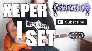 Dissection - Xeper-I-Set - Cover - [Legendado PT-BR]