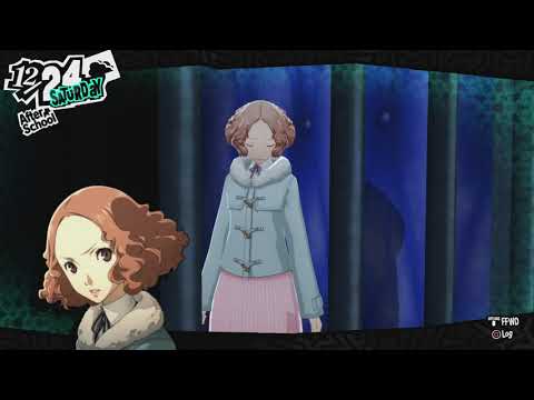 Persona 5 Playthrough on Ps4-Pt 114