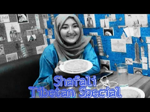 Shafali Tibetan Cuisine || Masala || Icecream || Departmental store || Srinagar || Hakima Banoo Ali