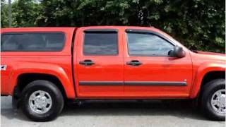 preview picture of video '2008 Chevrolet Colorado Used Cars Monongahela PA'