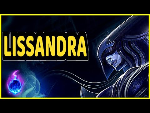 Lissandra vs. Frozen Fishie (Full Game)