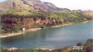 BRASIL - O Olho do Lago