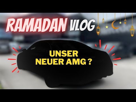 Our new AMG? | XS RAMADAN #1 | xsbros