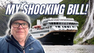 Cost of my AMAZING Norwegian cruise REVEALED! 💰🚢