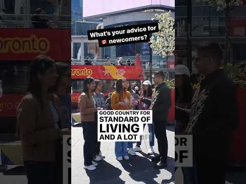 🇨🇦 🎓 Greetings from Canada: Meet Navpreet & Friends, International Students from Punjab #shorts