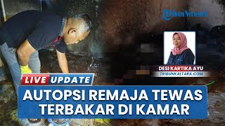 Fakta Baru Remaja Tanjung Selor Terbakar, Autopsi Ungkap Korban Sudah Meninggal Sebelum Kebakaran
