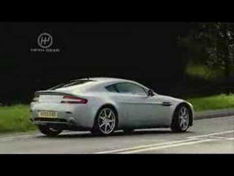 Aston Martin V8 Vantage - Road Tests