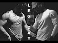 I Mean I Guess I'll Try This Youtube Thing | Leg Day Vlog |
