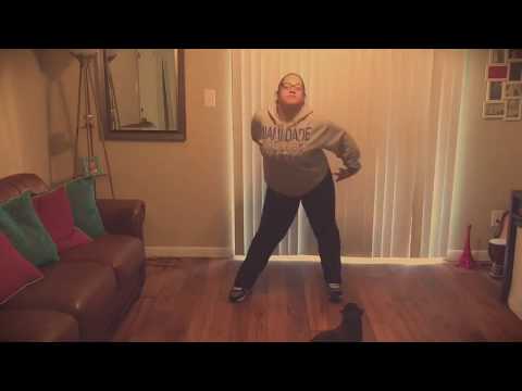 #DanceFreestyle: "#Twerkit" - Busta Rhymes feat. Nicki Minaj