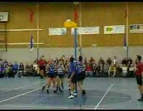 Blauw wit 1 - Koog Zaandijk 1