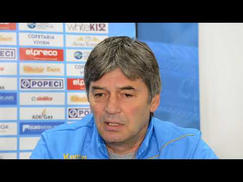 Dumitru Berbece, 31 oct 2017 (video: Alex Vîrtosu)