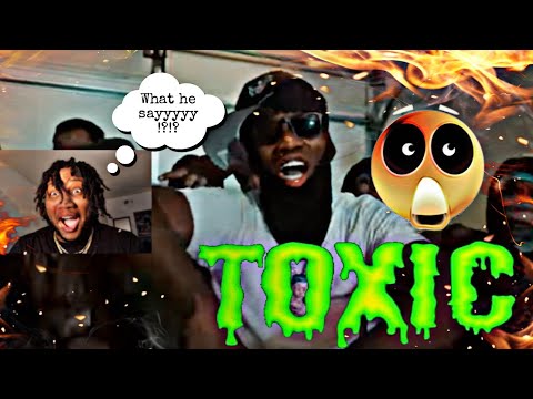 This Got Toxic Super Quick😳 Trench Baby - Dum Dumb (Official Music Video)