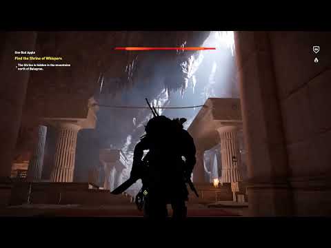 Let's Play Assassin's Creed Origins pt. 107