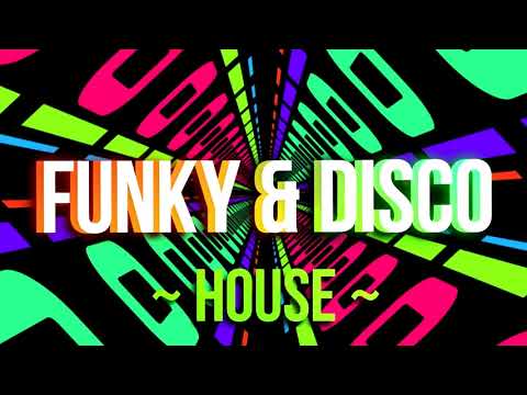 New Funky Disco House - DJ OzYBoY Mix 01/10/2018