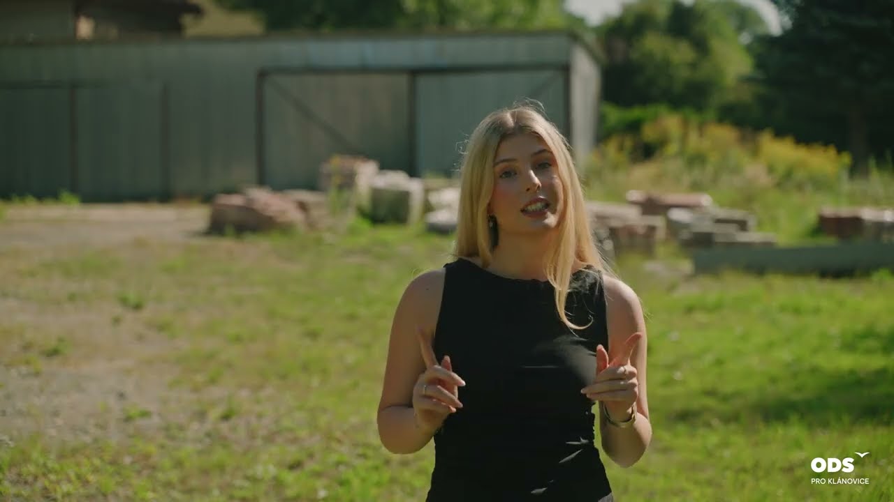 Co děti? Mají si kde hrát? V Klánovicích bohužel zatím moc ne.