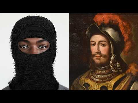 Warum Hood N-🥷 mittelalterliche Ritter sein könnten