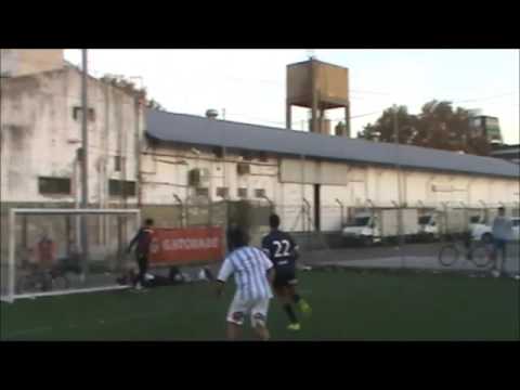 Don Boni y su Pandilla vs Pura Gambeta F.C. #Fecha8 - Copa Palermo