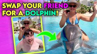 AIイルカに乗る方法🐬動画編集チュートリアル | 一緒に編集しよう