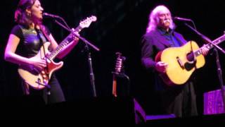 2016 12 04 David Crosby 'What Are Their Names' 'Look in Their Eyes' Jefferson Center Roanoke, VA