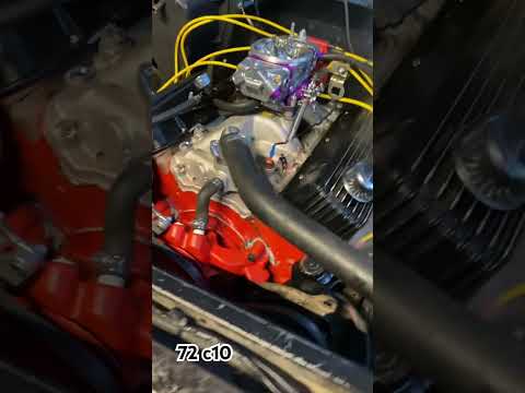 750 proform carb on 454 bigblock