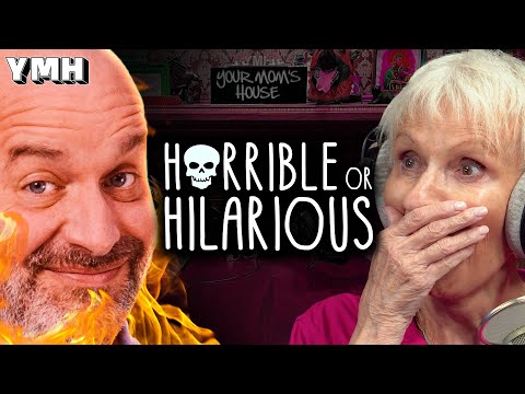 Horrible or Hilarious w/ Charo | YMH Highlight