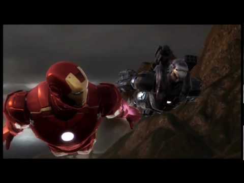 iron man 2 playstation 3 walkthrough