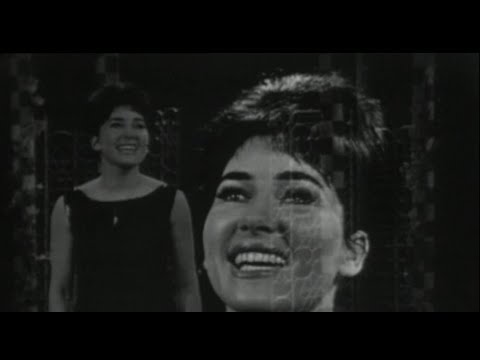 Rika Zaraï ריקה זראי - Hava netze bemachol הבה נצא במחול (video of 1964)
