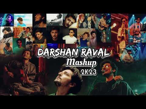 Best Of Darshan Raval Mashup 2023 || Jukebox || Mega Mashup ||