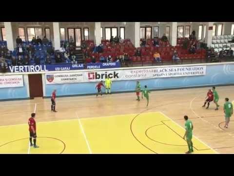 Fc Amicii Constanta -  Victoria Techirghiol 3-1 Part 1