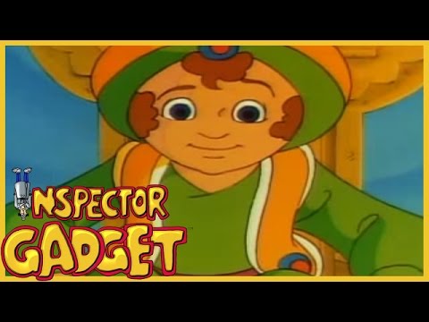Inspector Gadget 130 - Arabian Nights (Full Episode)