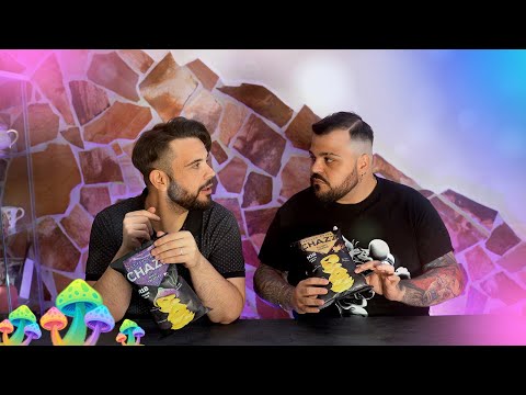 THE WORLD'S STRANGEST FLAVOR CHIPS! WE'RE F4TTI 😮