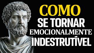 7 Princípios Inegociáveis ​​para Construir uma Mentalidade Inabalável | ESTOICISMO