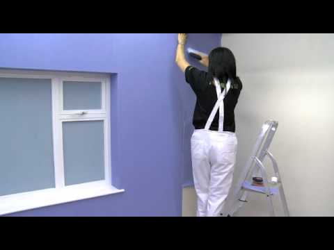 How To Wallpaper Around Corners