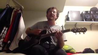 630. Ideal Waste Of Time (Treble Charger) Cover by Maximum Power, 11/3/2015