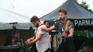 8/12/16 - Swon Brothers (Keith Urban) Somebody Like You - Rockwoods Jamfest, Otsego, MN
