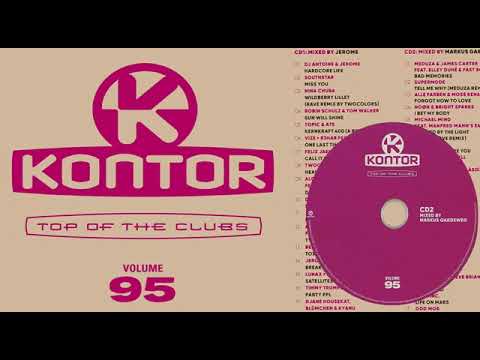 KONTOR THE BEST TOP OF CLUBS 2023 MIXED CLUB MUSIC