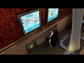 Madagascar 3: Car Chase and Plane Scene