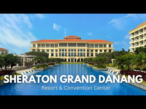 Sheraton Grand Danang Resort Private Pool and Dining