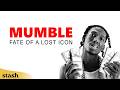 He Invented Mumble Rap Nobody Remembers Him Mumble Fate Of A Lost Icon Comedy Mockumentary