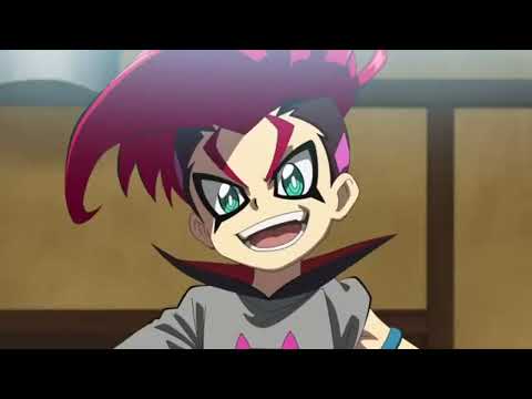 Darkness Turns to Light (fan-made) Beyblade Burst QuadStrike