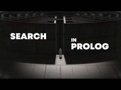 Search in Prolog (backtracking, depth-first search, and Tremaux's mazes)